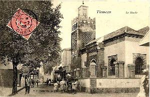 TLEMCEN 173- COLLECTION MONTANER